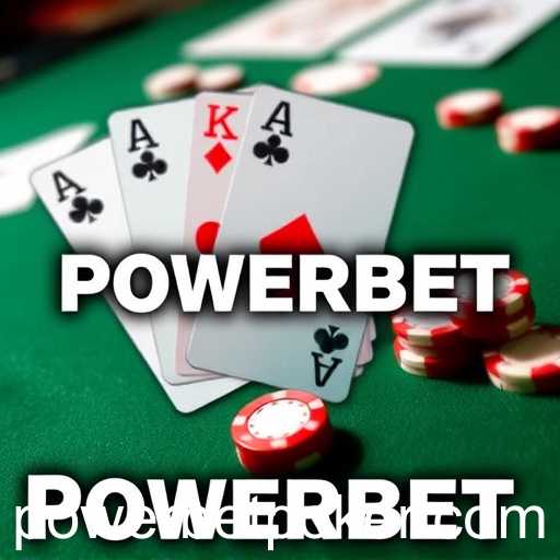 Exploring the Thrilling World of Blackjack: The Rise of Powerbet