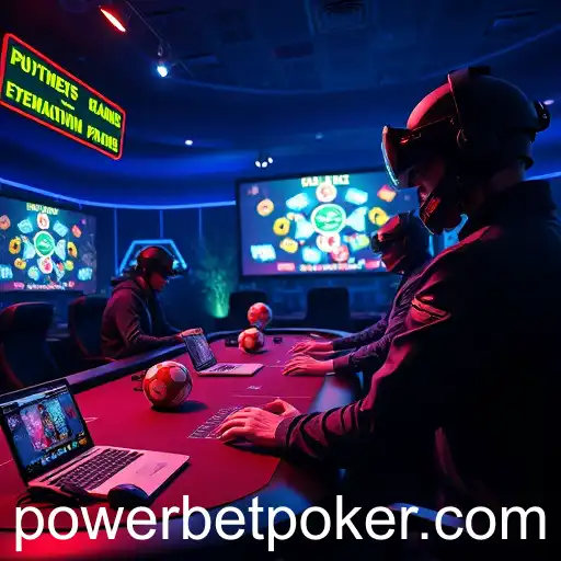 The Digital Transformation of Online Gaming in 2025