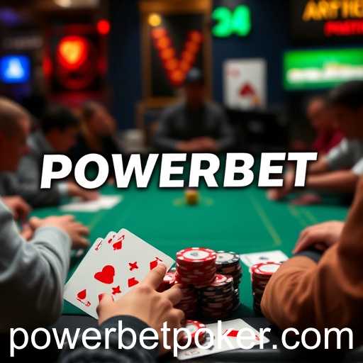 Exploring the Thrills and Strategies of Poker: A Powerbet Perspective