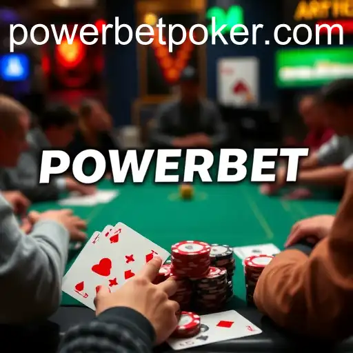 Exploring the Thrills and Strategies of Poker: A Powerbet Perspective