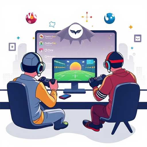 Rise of Online Gaming in 2025