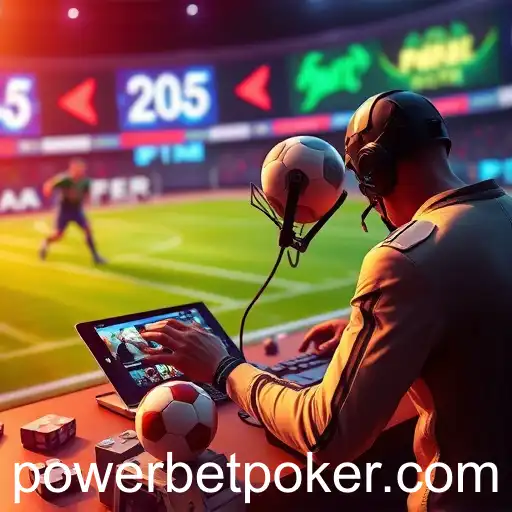 The Rise of Online Gaming in the UK with PowerBet