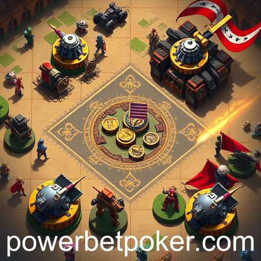 Exploring the Intricacies of Strategy Games: A Dive into Powerbet